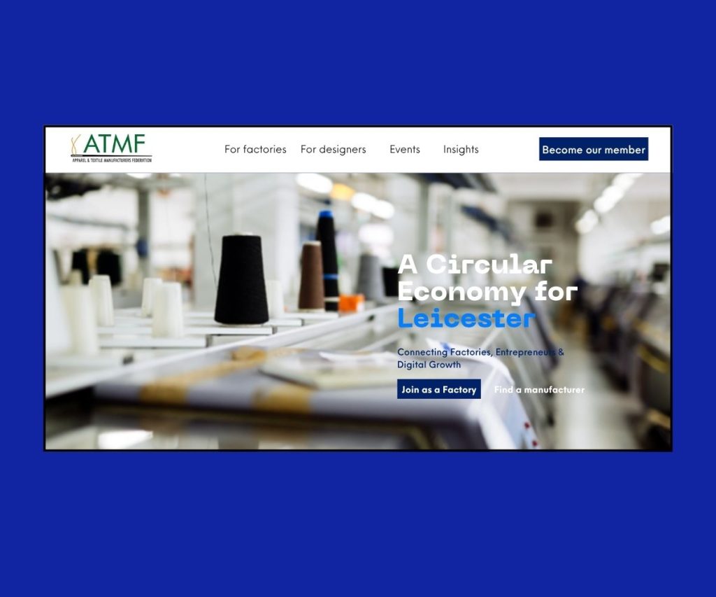 ATMF Leicester portfolio