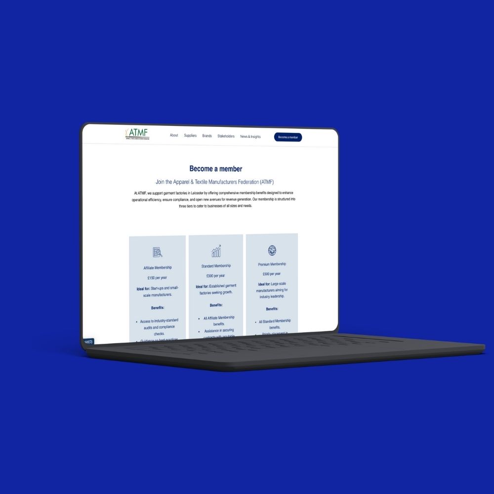 ATMF UK become a member