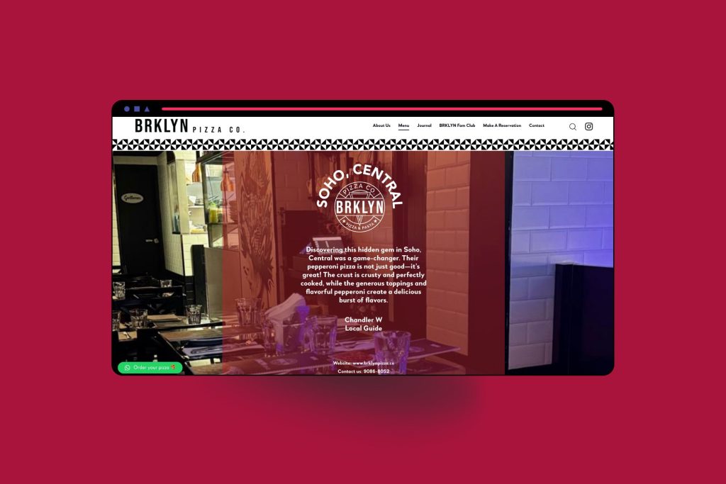 BRKLYN Pizza Co