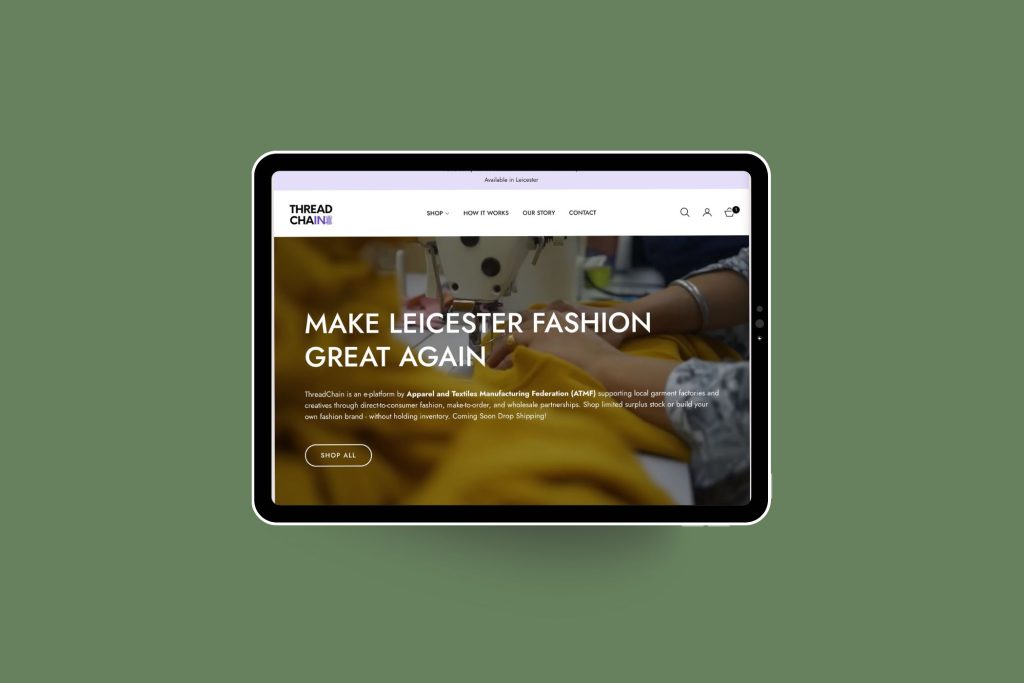 E-Commerce & Shopify Development in London