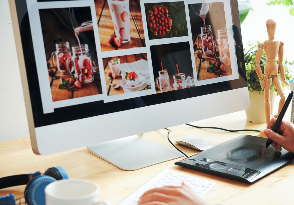 hospitality web design london