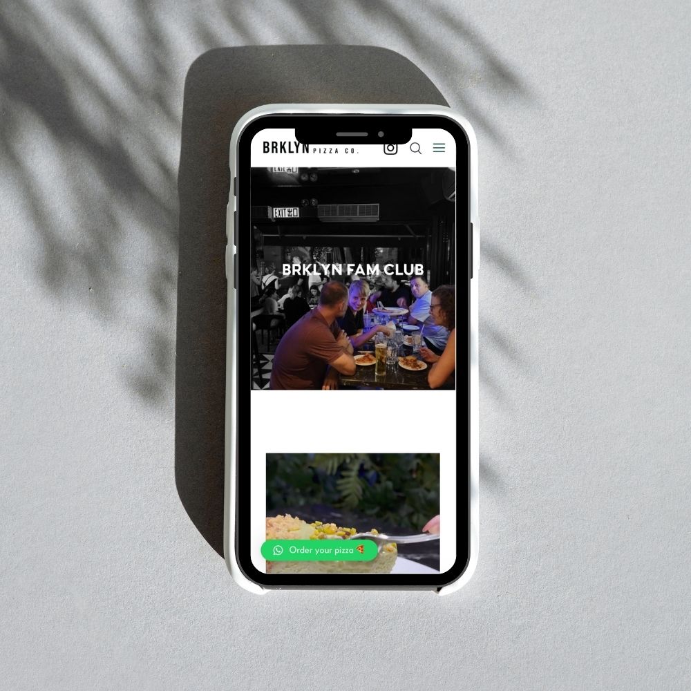 BRKLYN Mobile Version Family Club